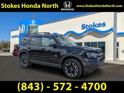 Used 2023 Ford Bronco Sport Outer Banks