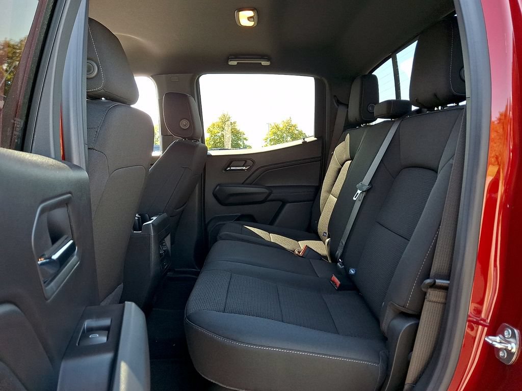 New 2026 Chevrolet Colorado LT w/ Advanced Trailering Package AWD/4WD image 6