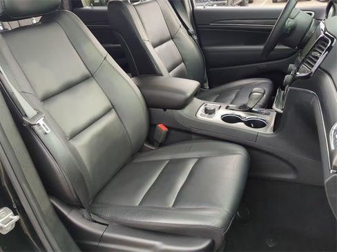 Certified 2021 Jeep Grand Cherokee Limited AWD/4WD image 24