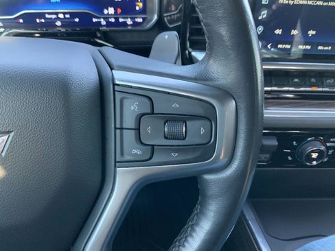 Used 2022 Chevrolet Silverado 1500 LT Trail Boss w/ LPO, Dark Essentials Package image 29