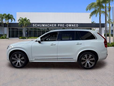 Certified 2025 Volvo XC90 B6 Ultra w/ Protection Package Premier AWD/4WD image 4