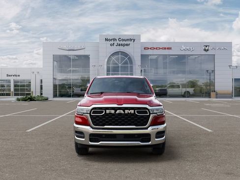 New 2026 RAM 1500 Tradesman AWD/4WD image 6