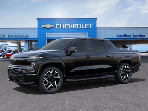 New 2024 Chevrolet Silverado EV RST image 2