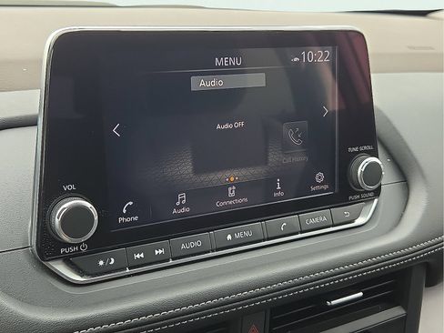 Used 2023 Nissan Rogue SV AWD/4WD image 16