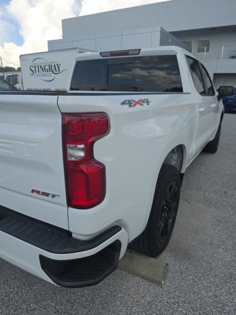 Used 2024 Chevrolet Silverado 1500 RST w/ Convenience Package II AWD/4WD image 5
