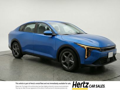 Used 2025 Kia K4