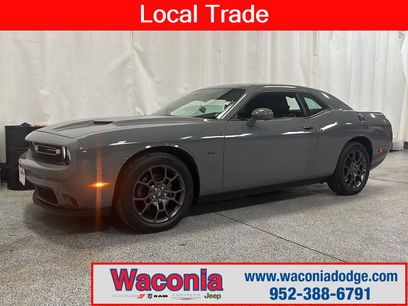 Used 2018 Dodge Challenger GT w/ GT Interior Package