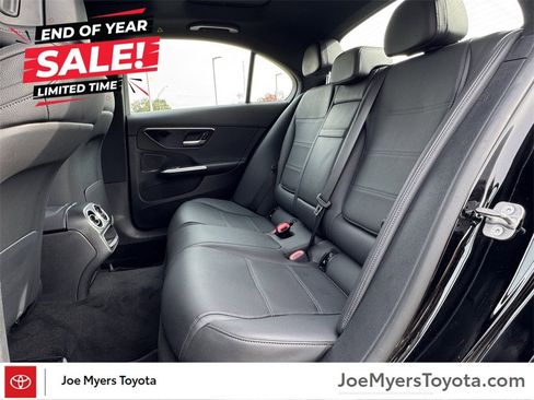 Used 2024 Mercedes-Benz C 300 Sedan image 22