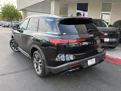 Used 2024 INFINITI QX60 Luxe FWD image 6