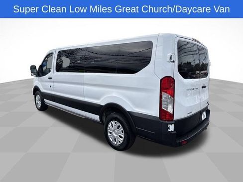Used 2023 Ford Transit 350 XLT RWD image 7