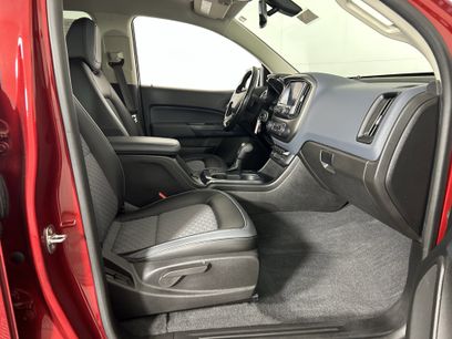 Used 2021 Chevrolet Colorado Z71