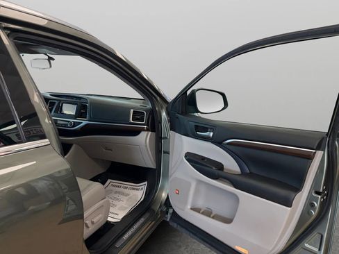 Used 2015 Toyota Highlander Limited AWD/4WD image 21