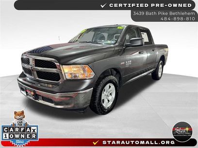 Used 2020 RAM 1500 Tradesman w/ Popular Equipment Group