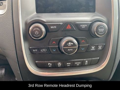 Used 2019 Dodge Durango SXT image 18