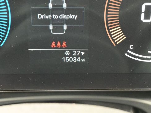 Used 2025 Hyundai Santa Cruz SEL image 14