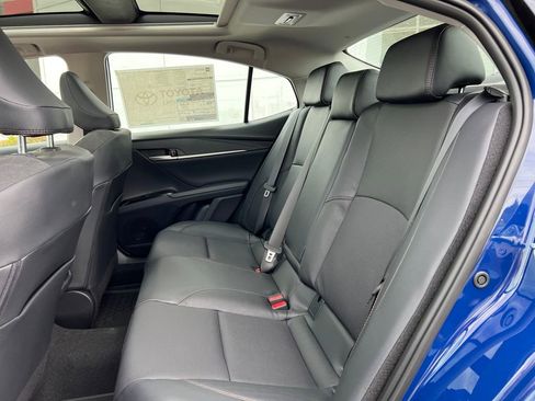 New 2026 Toyota Camry XLE AWD/4WD image 23