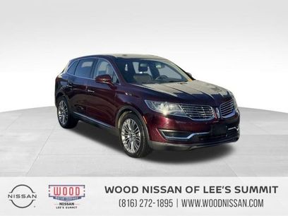 Used 2017 Lincoln MKX Reserve w/ Driver Assistance Package