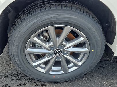 New 2025 MAZDA CX-5 AWD 2.5 S w/ Preferred Package