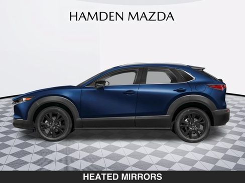 Used 2024 MAZDA CX-30 AWD 2.5 S w/ Select Sport Pkg image 4