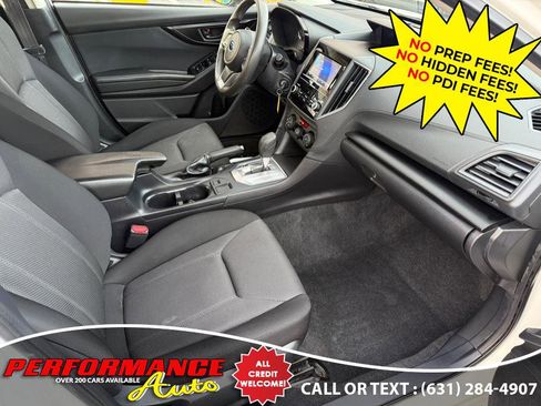 Used 2021 Subaru Impreza 2.0i image 8