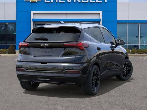 New 2027 Chevrolet Bolt RS image 4