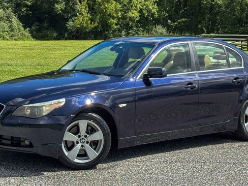 Used 2006 BMW 525xi Sedan image 4