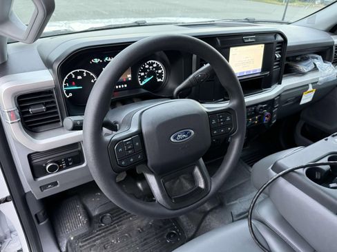 New 2025 Ford F550 4x4 Crew Cab Super Duty image 12