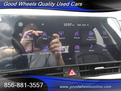 Used 2023 Kia Sportage EX AWD/4WD image 19