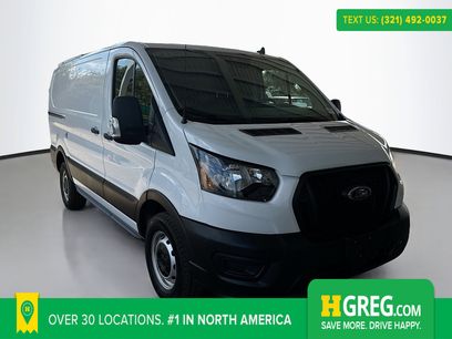 Used 2023 Ford Transit 250 Low Roof