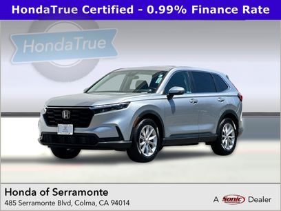 Used 2023 Honda CR-V EX