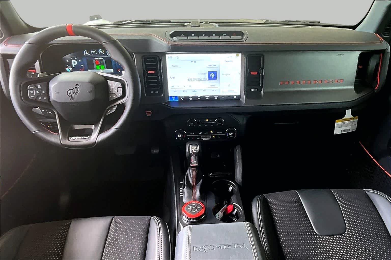 New 2026 Ford Bronco Raptor AWD/4WD image 5