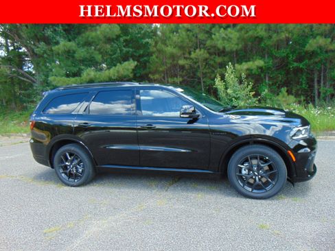 New 2026 Dodge Durango GT AWD/4WD image 16
