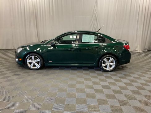 Used 2014 Chevrolet Cruze LT w/ RS Package FWD image 8