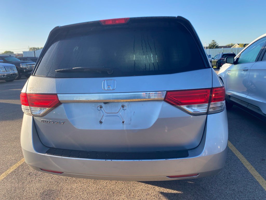 Used 2016 Honda Odyssey EX-L image 10