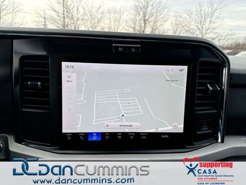 New 2025 Ford F250 XLT w/ Black Appearance Package image 18