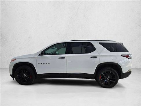 Used 2020 Chevrolet Traverse Premier w/ Redline Edition FWD image 8