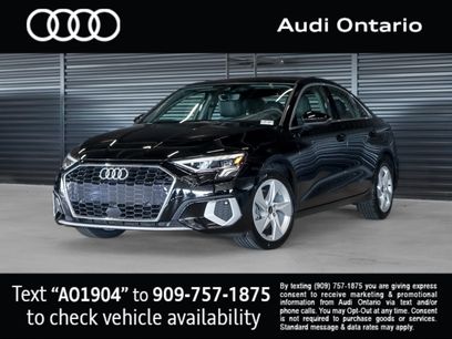 Used 2023 Audi A3 2.0T Premium