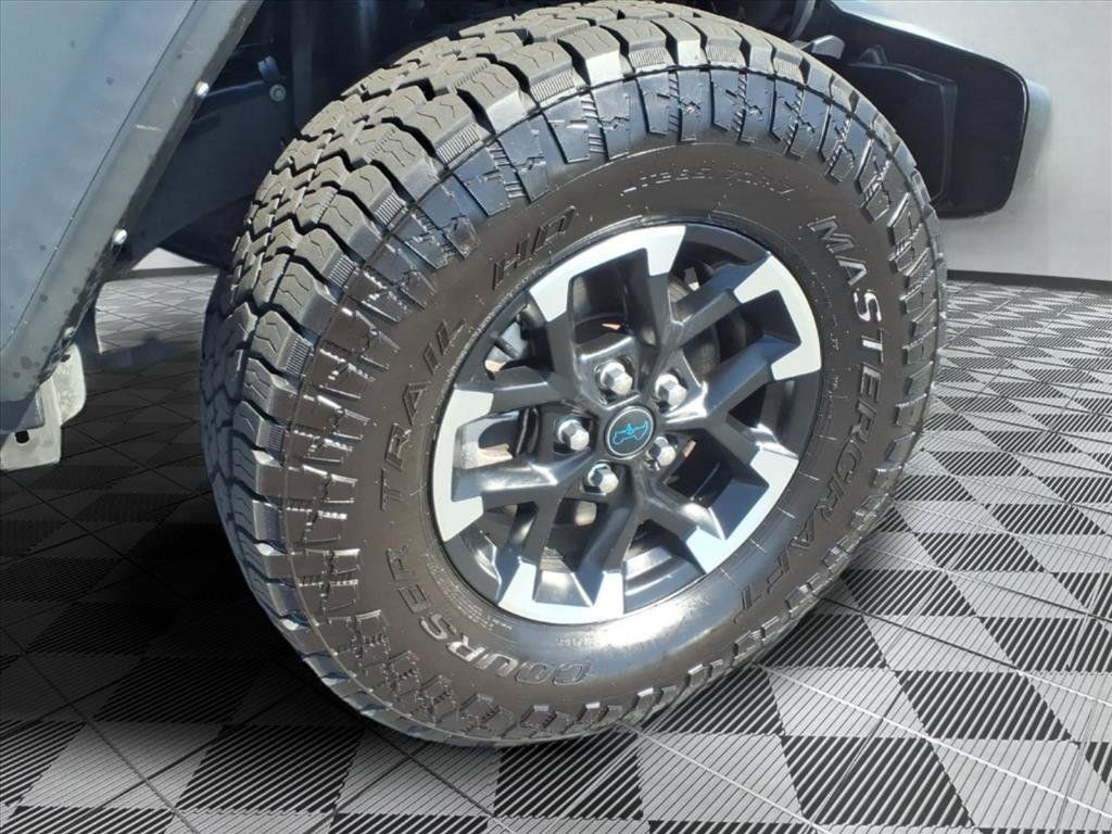 Used 2024 Jeep Wrangler Unlimited Rubicon 4xe AWD/4WD image 30