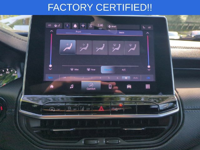 Certified 2026 Jeep Compass Limited AWD/4WD image 25