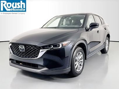 Used 2023 MAZDA CX-5 AWD 2.5 S w/ Preferred Package