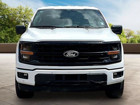 Used 2025 Ford F150 XLT w/ Equipment Group 302A MID AWD/4WD image 3