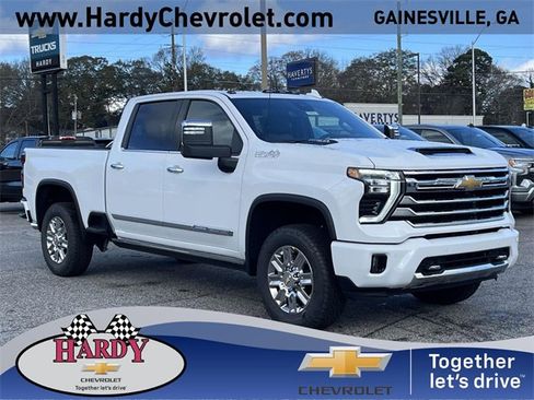 New 2026 Chevrolet Silverado 2500 High Country w/ Technology Package image 1