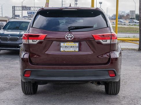 Used 2019 Toyota Highlander XLE image 6