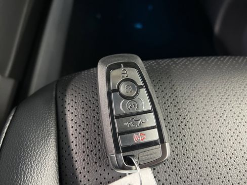 New 2026 Ford F250 Lariat w/ Black Appearance Package image 45