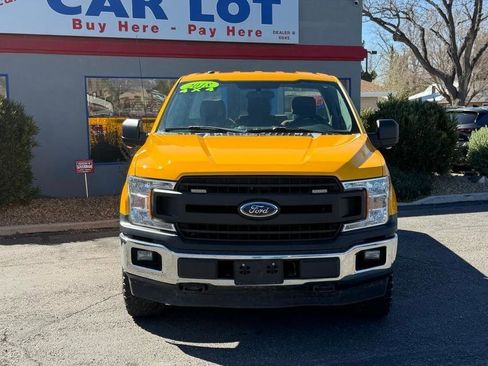 Used 2018 Ford F150 XL w/ Equipment Group 101A Mid image 2