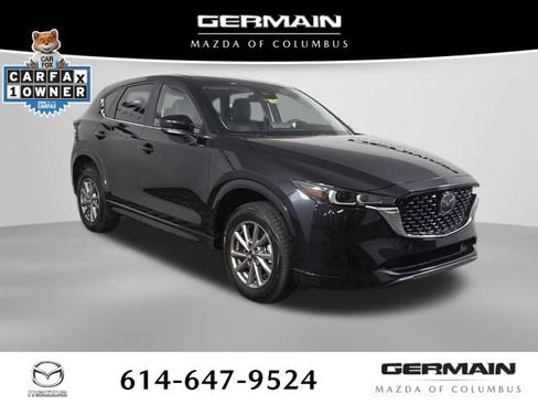 Used 2025 MAZDA CX-5 AWD 2.5 S w/ Preferred Package image 6