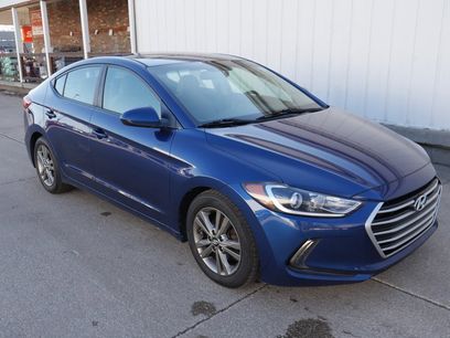 Used 2018 Hyundai Elantra Value Edition w/ Cargo Package