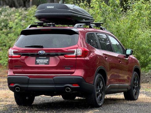 Certified 2024 Subaru Ascent Onyx Edition Limited AWD/4WD image 7