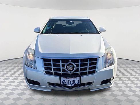 Used 2013 Cadillac CTS Luxury AWD/4WD image 2