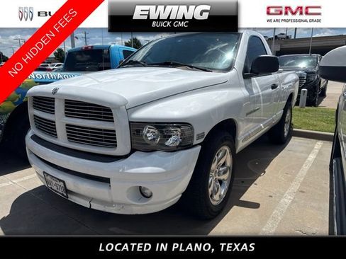Used 2005 Dodge Ram 1500 Truck SLT w/ Sport Appearance Group RWD image 1